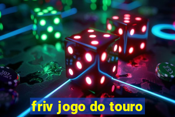 friv jogo do touro